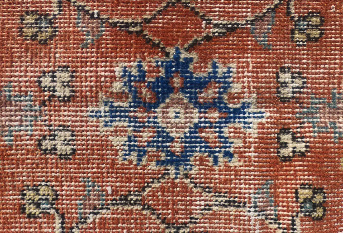 Alfombra lana, Persa Vintage 2.70 x 1.60 mts. 008