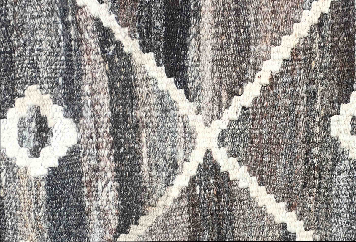 Alfombra lana, Kelim Karachi 1.90 x 1.50 mts. 001