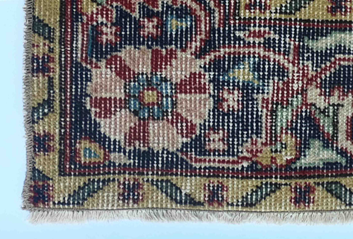 Alfombra lana, Persa Vintage 3.10 x 1.90 mts. 015