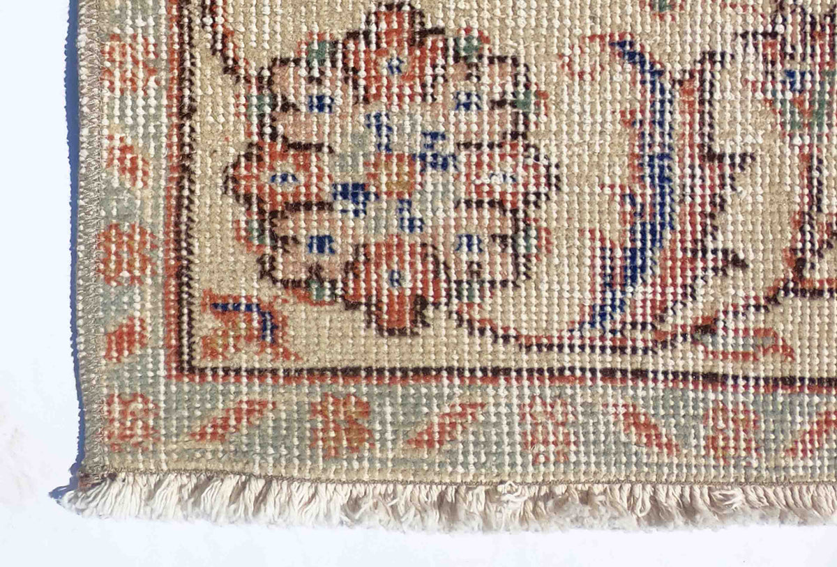 Alfombra lana, Persa Vintage 2.60 x 1.50 mts. 012