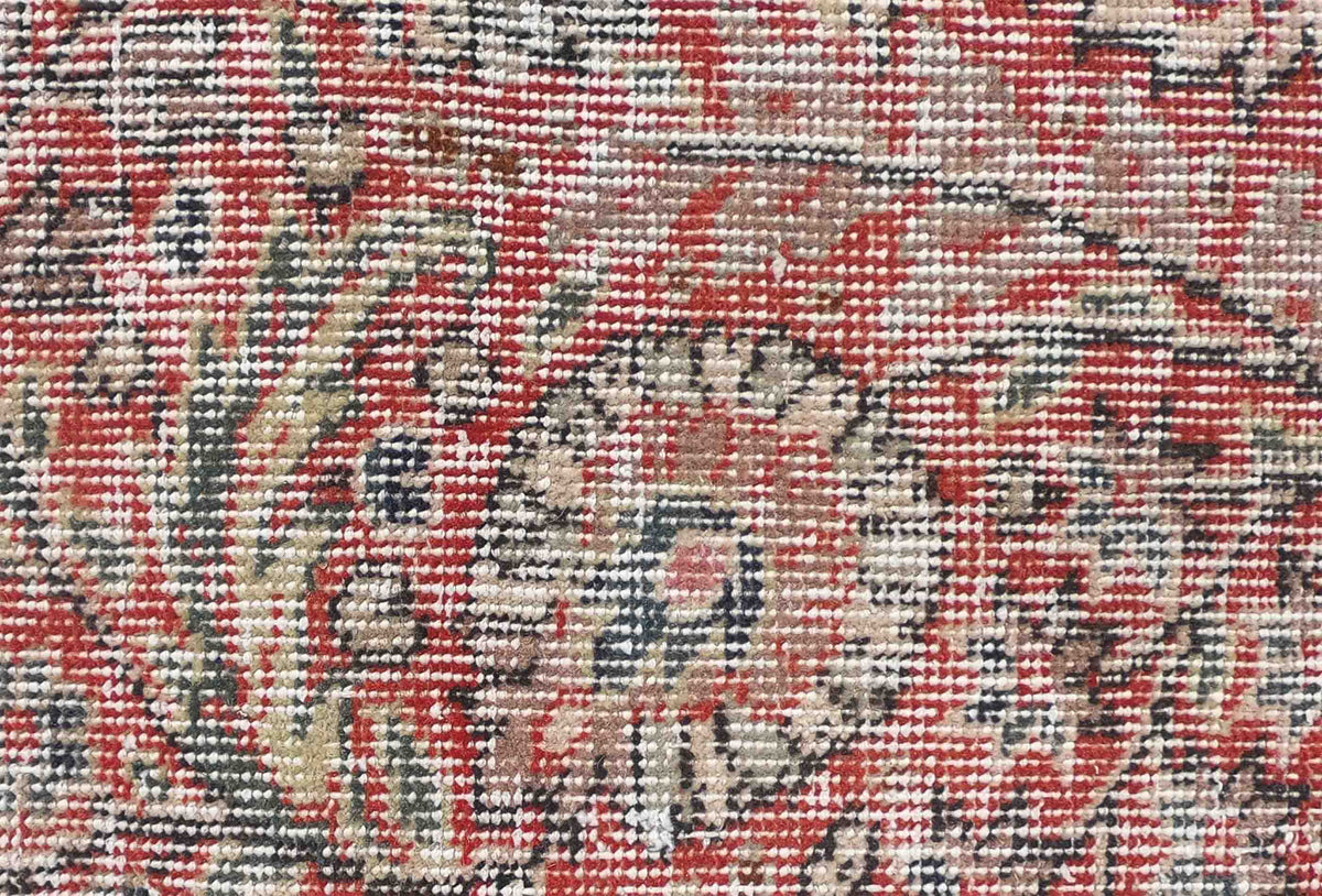 Alfombra lana, Persa Vintage 2.70 x 1.70 mts. 003