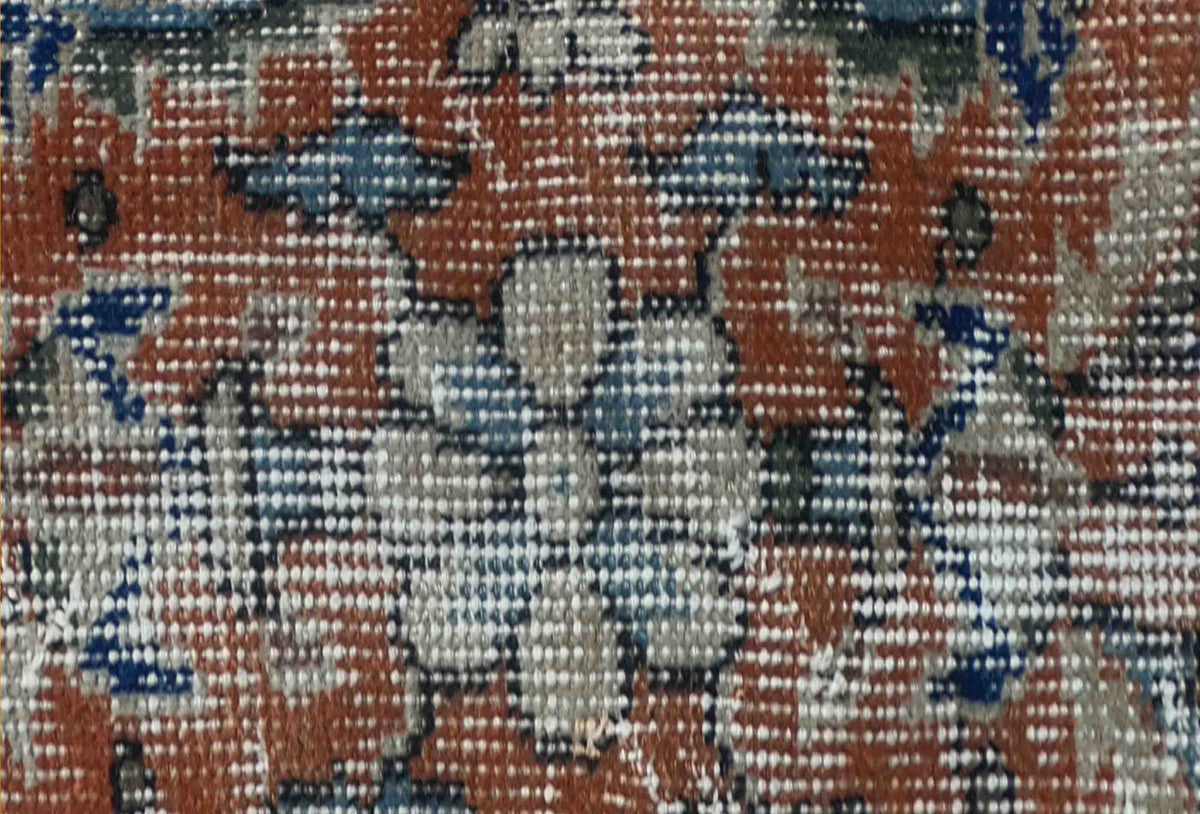 Alfombra lana, Persa Vintage 2.70 x 1.60 mts. 007