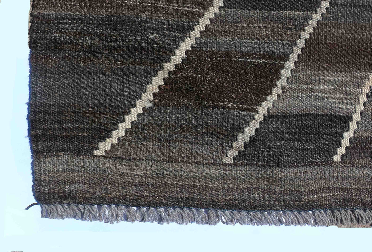 Alfombra lana, Kelim Karachi 3.00 x 2.10 mts. 005