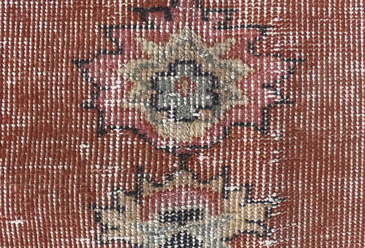 Alfombra lana, Persa Vintage 2.80 x 1.60 mts. 005