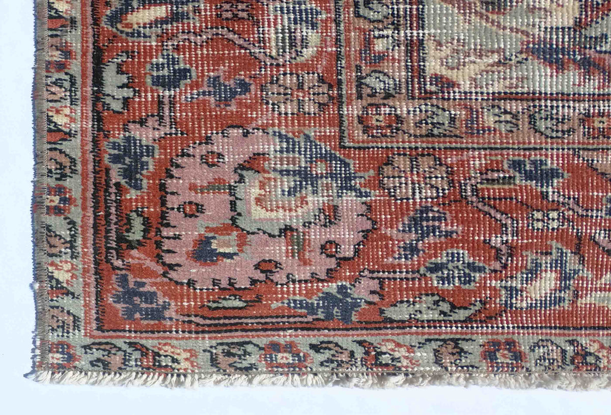 Alfombra lana, Persa Vintage 2.60 x 1.90 mts. 003