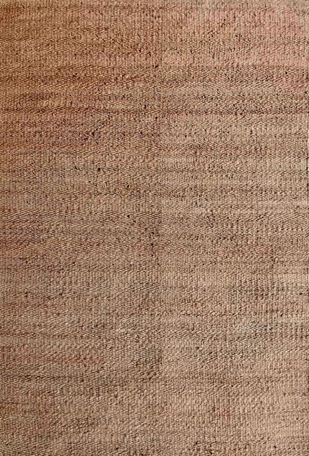 Alfombra de yute natural cálido, estilo decorativo para living - Consorcio Persa