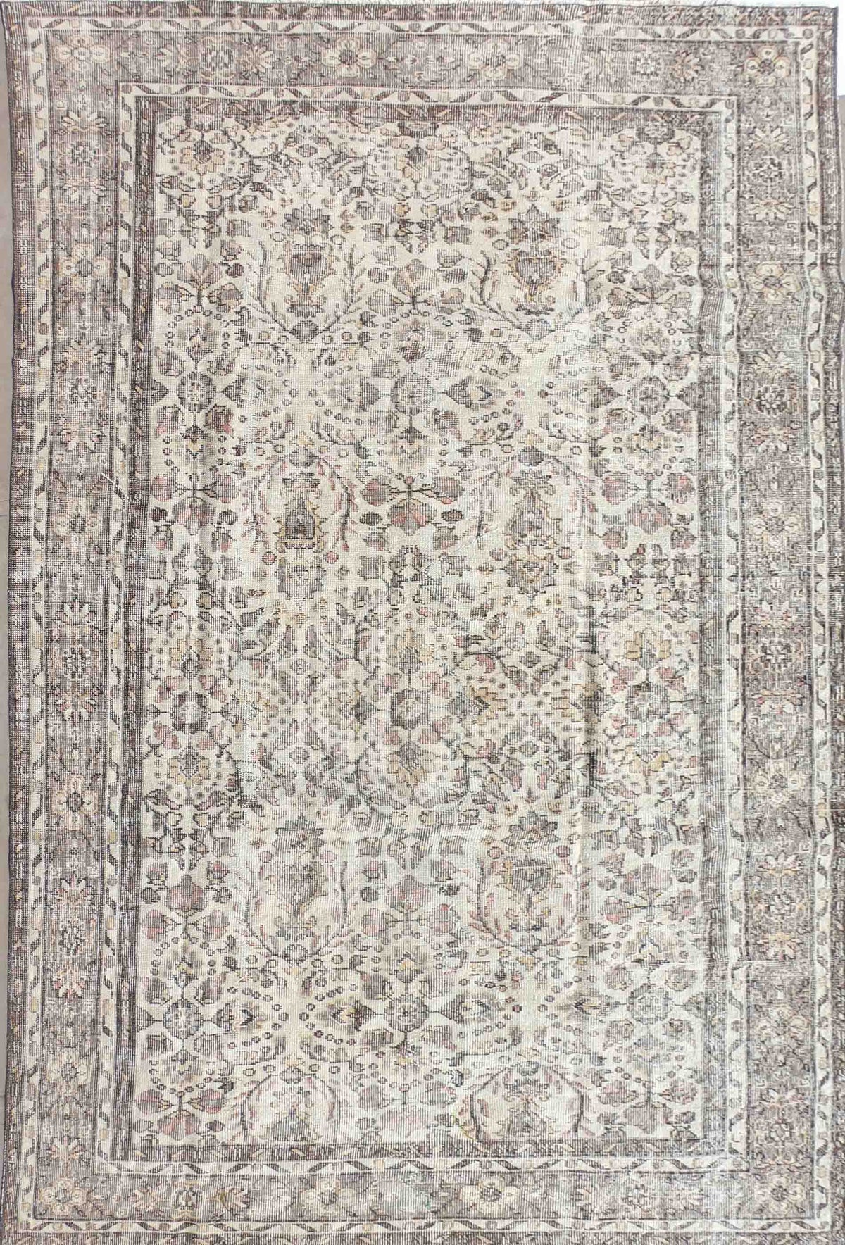 Alfombra lana, Persa Vintage 3.00 x 1.70 mts. 003