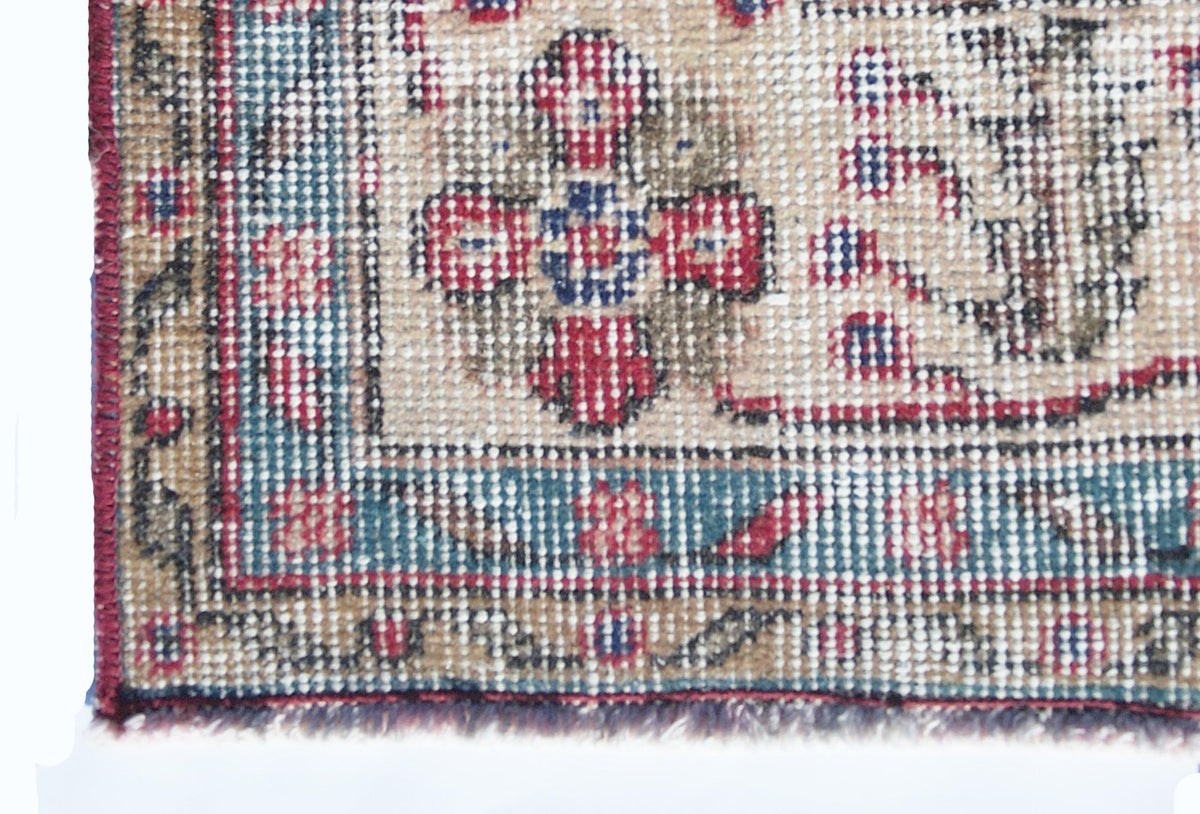 Alfombra lana, Persa Vintage 2.70 x 1.60 mts. 000