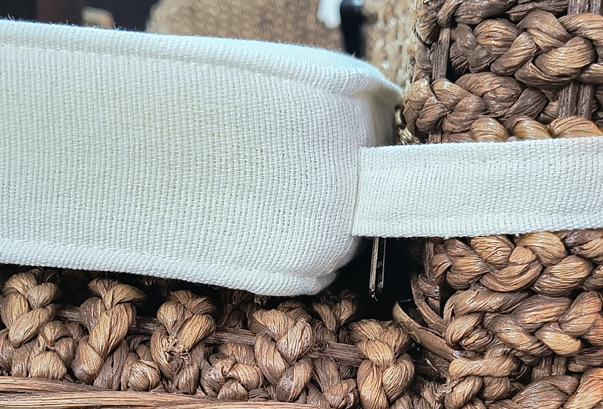Comedor de rattan natural, Italiano 8 sillas