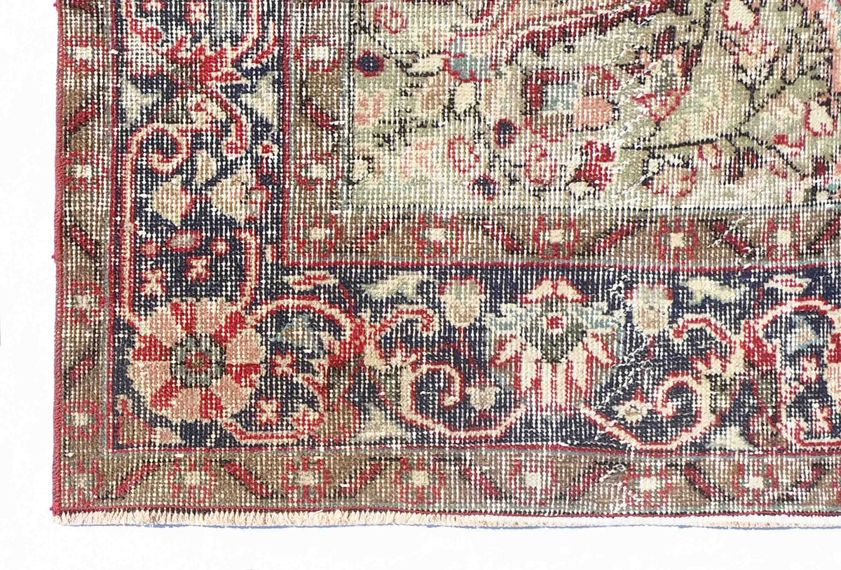 Alfombra lana, Persa Vintage 3.00 x 2.10 mts. 021