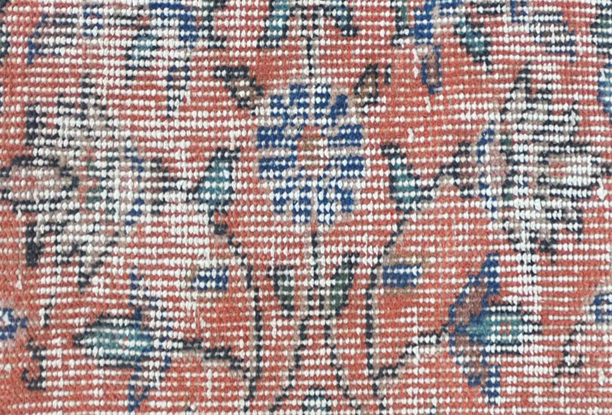 Alfombra lana, Persa Vintage 2.80 x 1.70 mts. 029