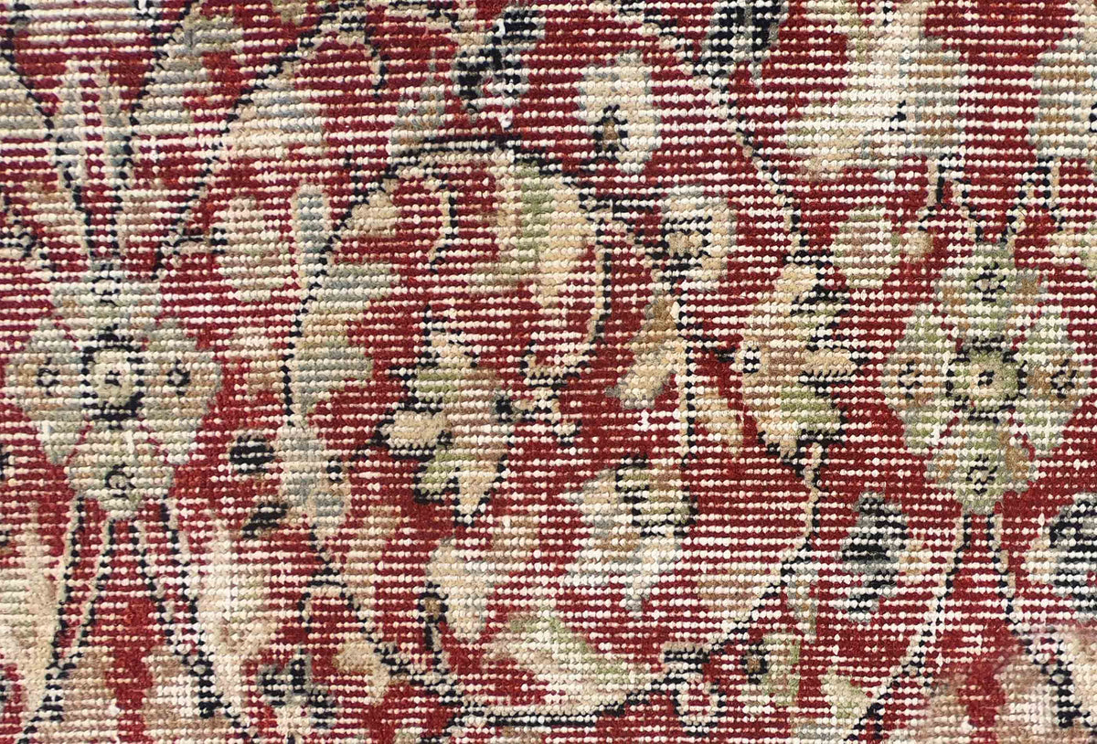 Alfombra lana, Persa Vintage 2.80 x 1.80 mts. 011