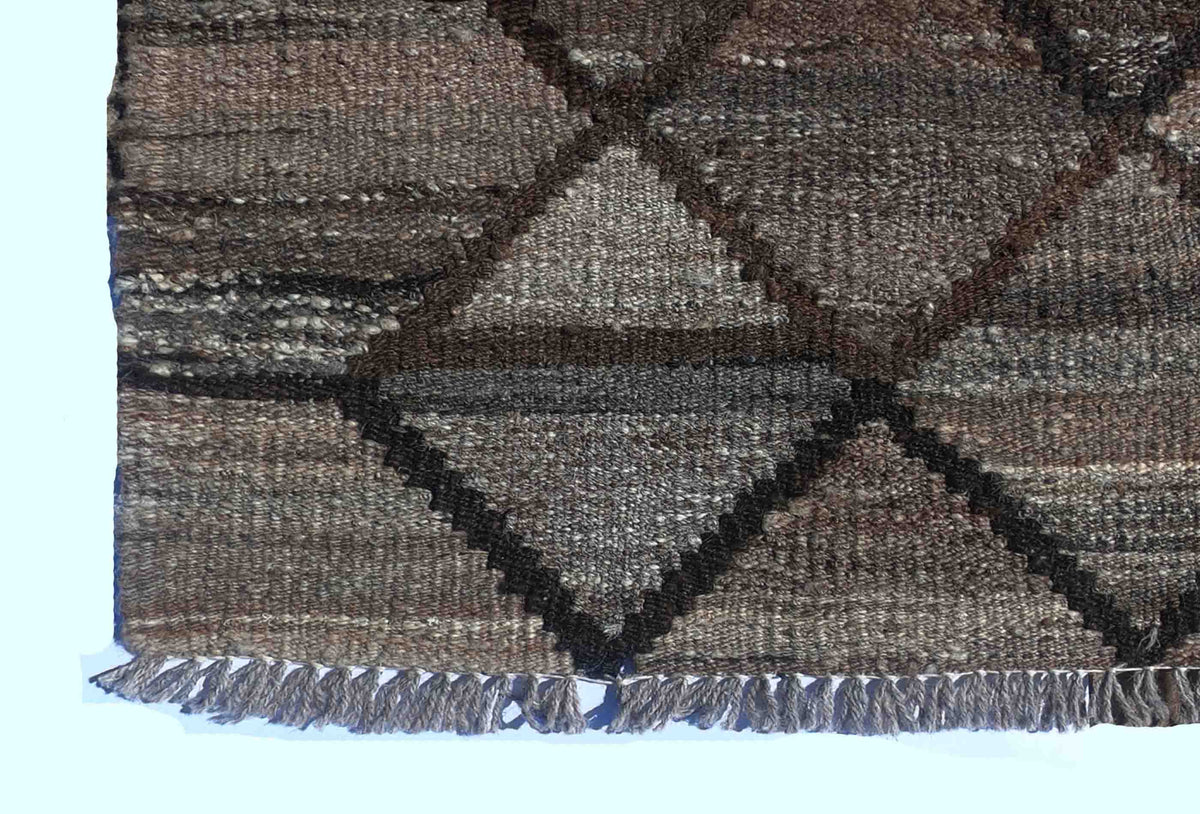 Alfombra lana, Kelim Karachi 2.90 x 2.60 mts. 001