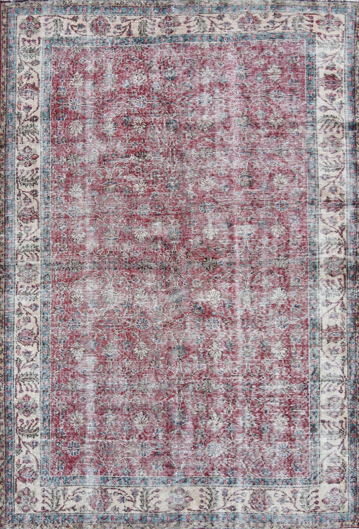 Alfombra lana, Persa Vintage 2.70 x 1.60 mts. 000