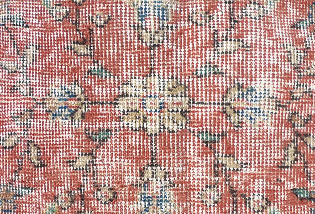 Alfombra lana, Persa Vintage 2.90 x 1.90 mts. 026