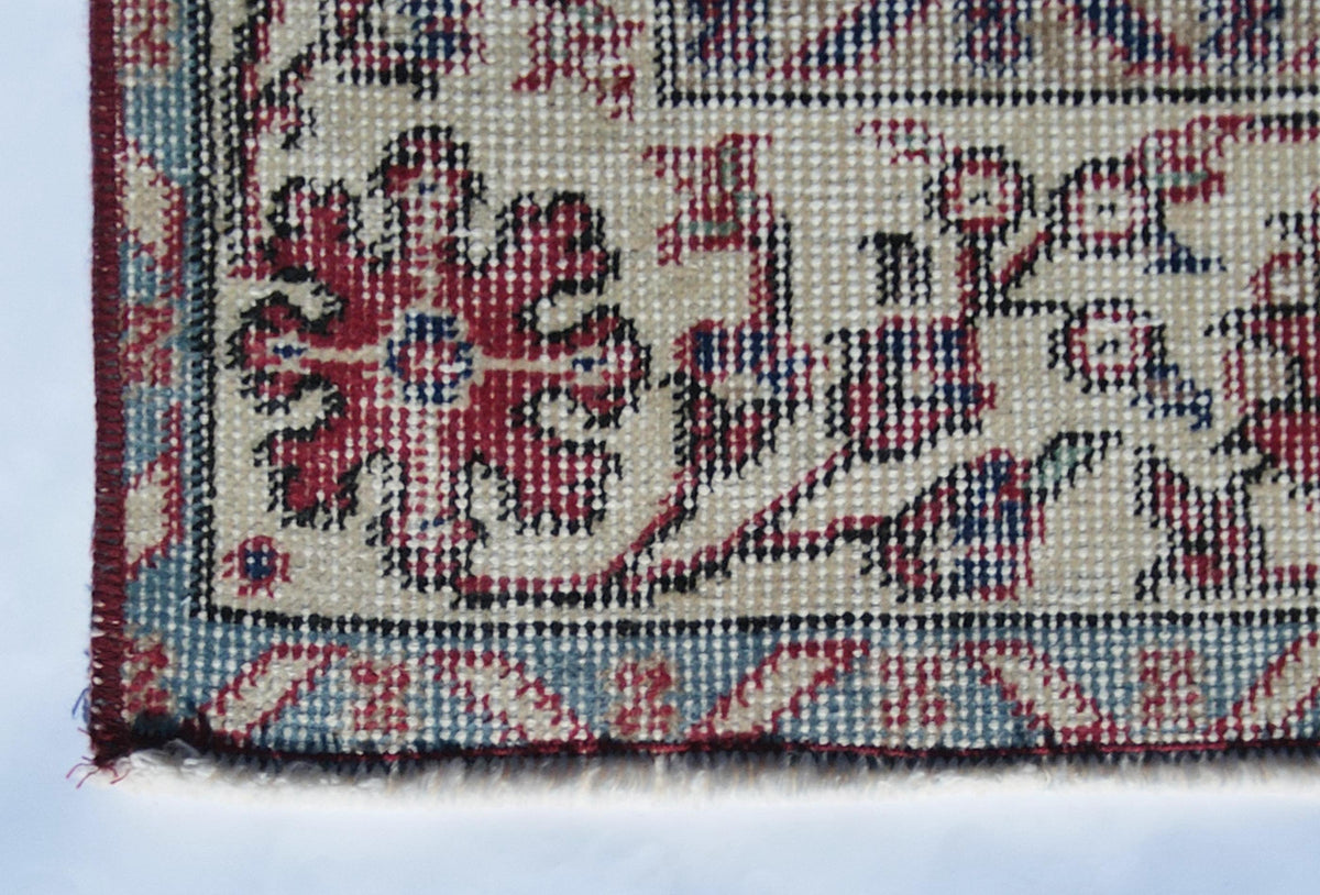 Alfombra lana, Persa Vintage 2.70 x 1.70 mts. 021