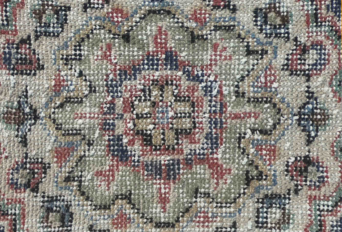 Alfombra lana, Persa Vintage 2.90 x 1.50 mts. 002