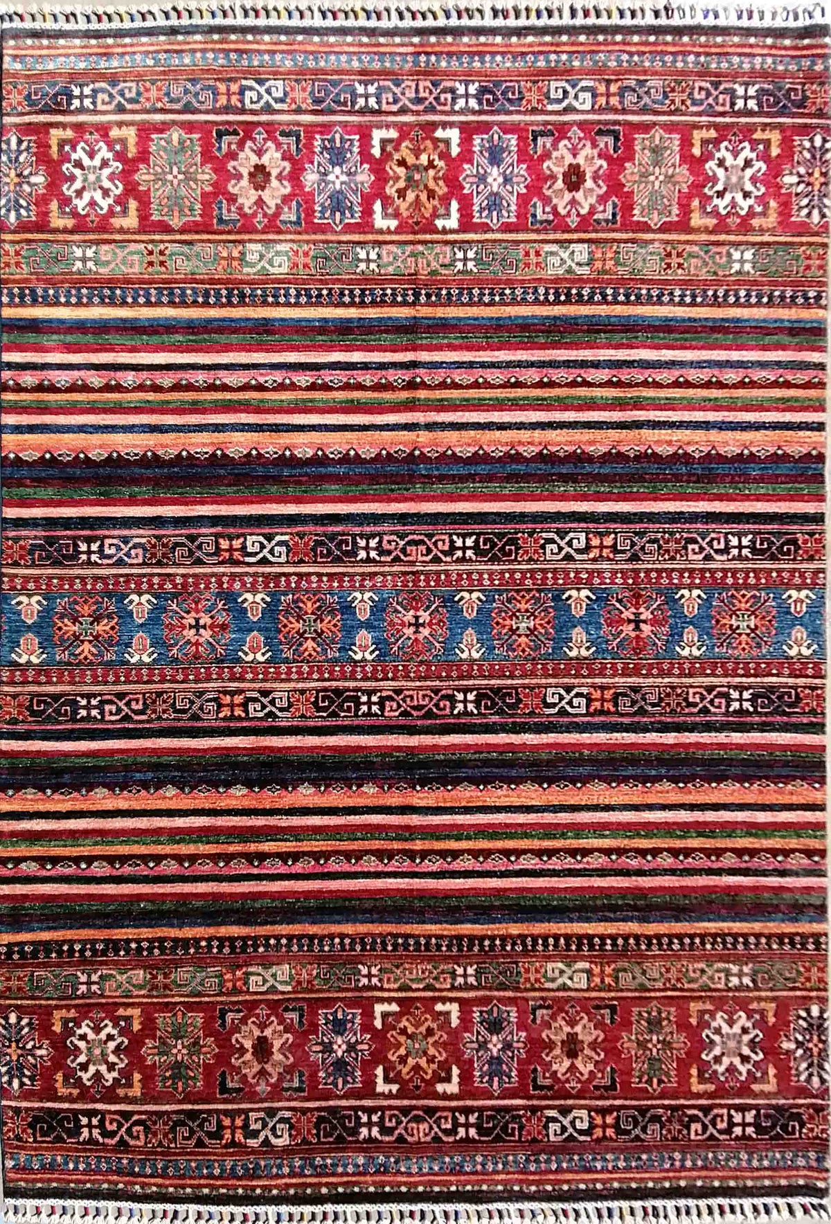 Alfombra Persa lana, Ariana Jaipur 2.30 x 1.70 mts. 005