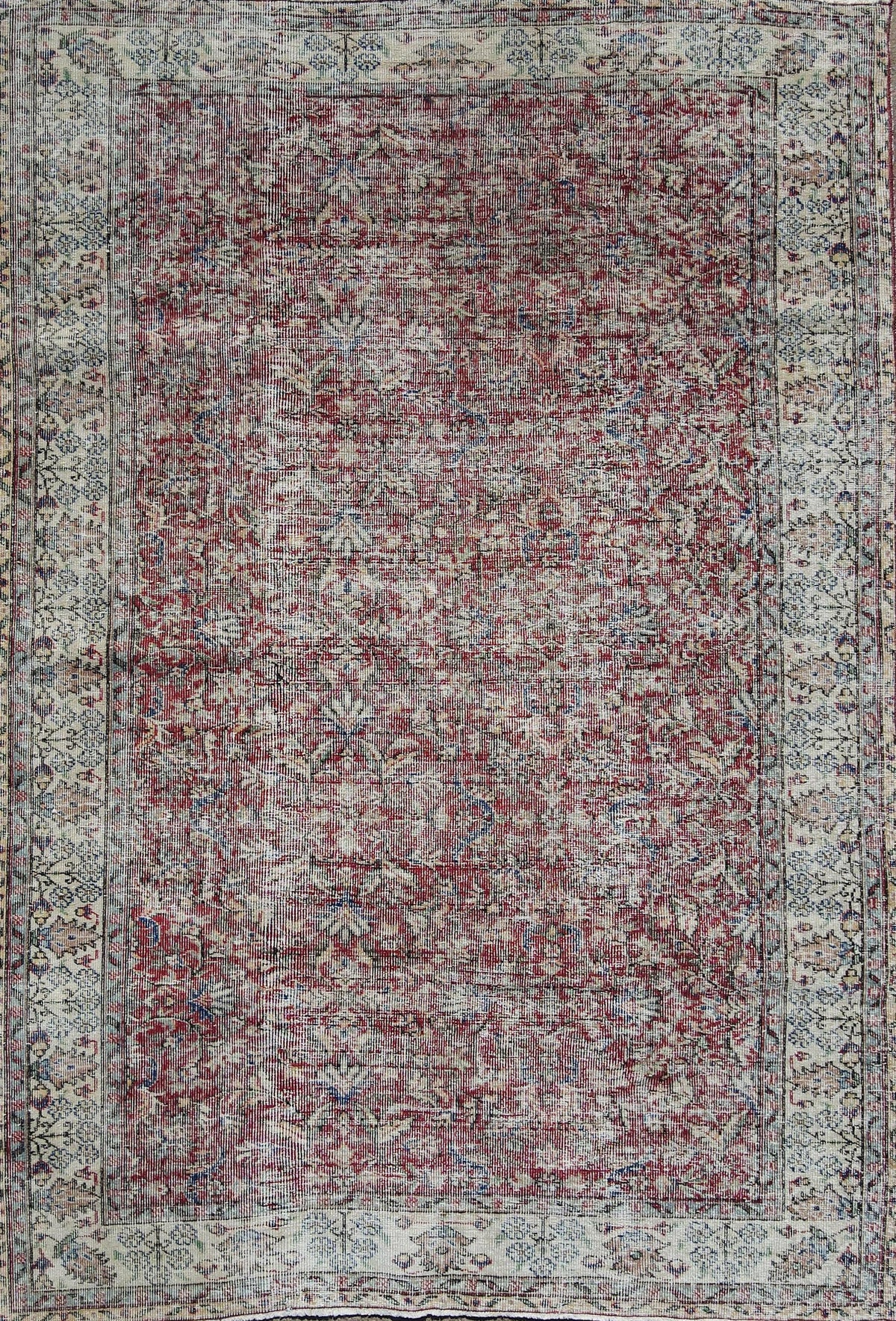 Alfombra lana, Persa Vintage 2.60 x 1.70 mts. 008