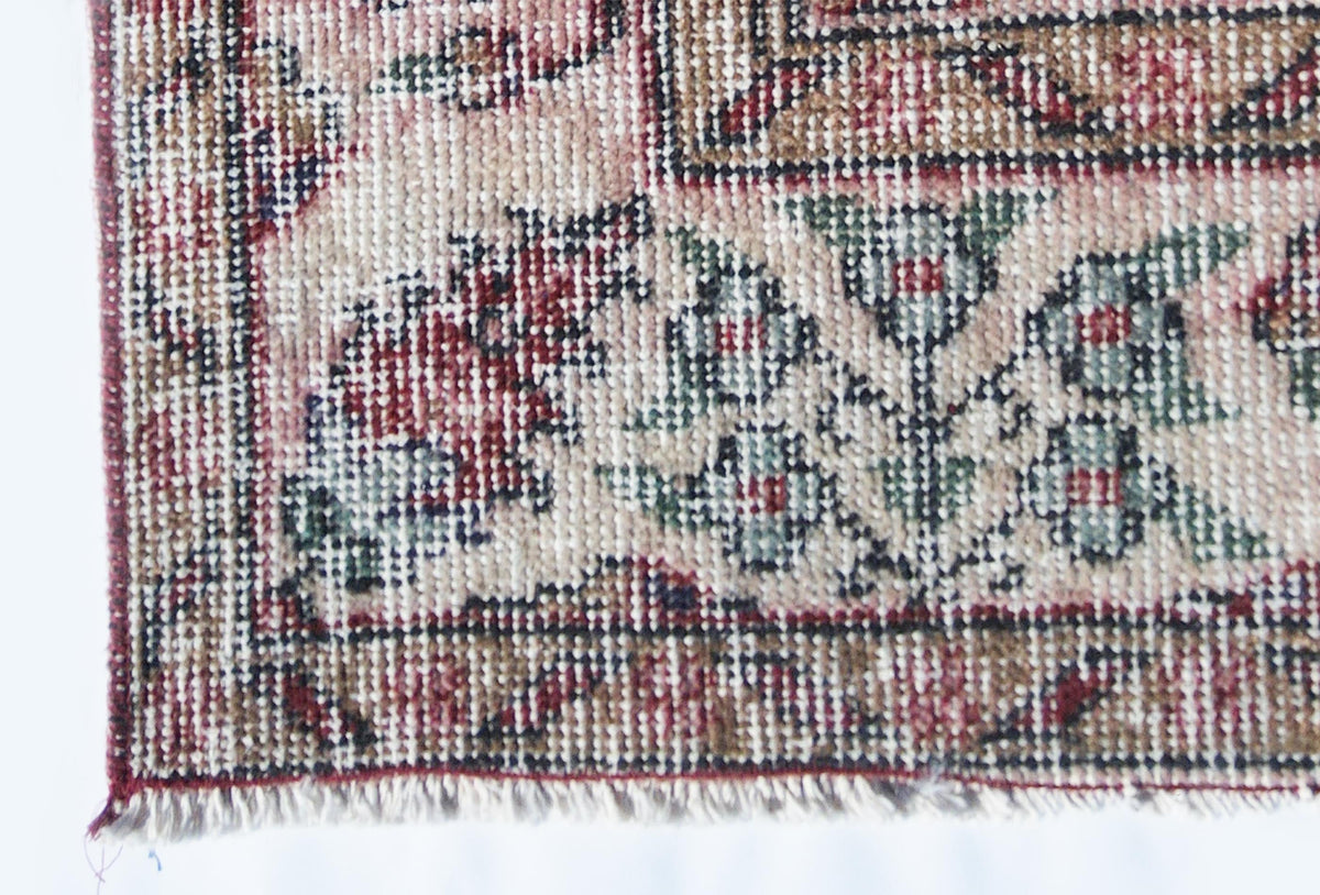 Alfombra lana, Persa Vintage 2.50 x 1.50 mts. 010