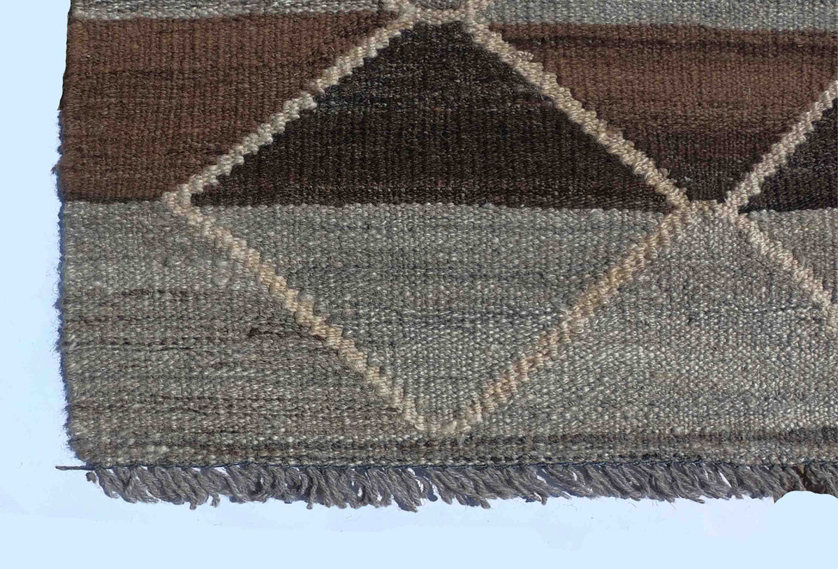 Alfombra lana, Kelim Karachi 2.90 x 2.10 mts. 002