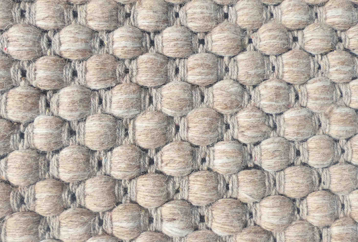 Alfombra lana, Monetti Loop 3.40 x 2.40 mts. 579