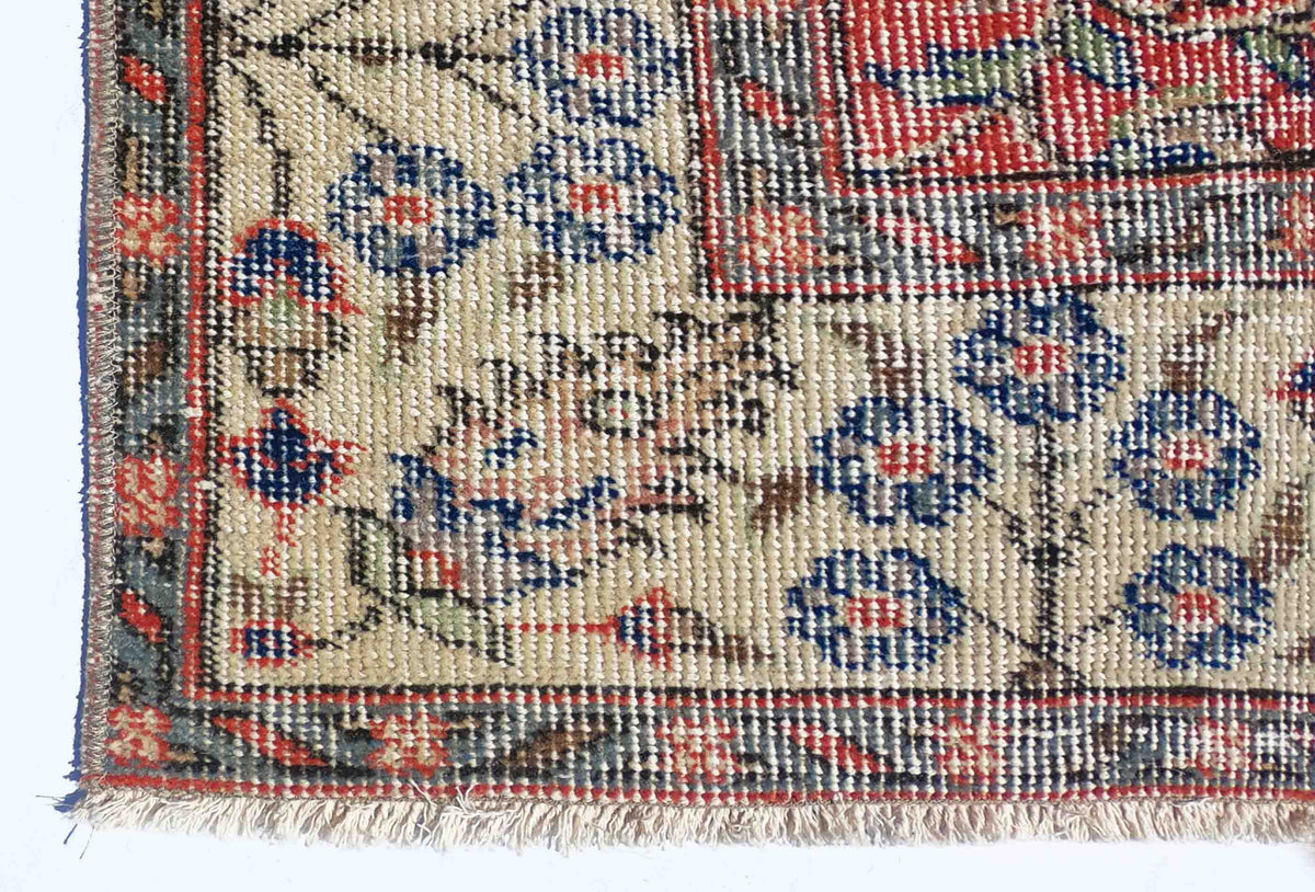 Alfombra lana, Persa Vintage 2.70 x 1.50 mts. 005