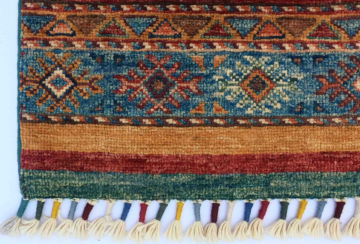 Alfombra Persa lana, Ariana Jaipur 2.00 x 1.50 mts. 005