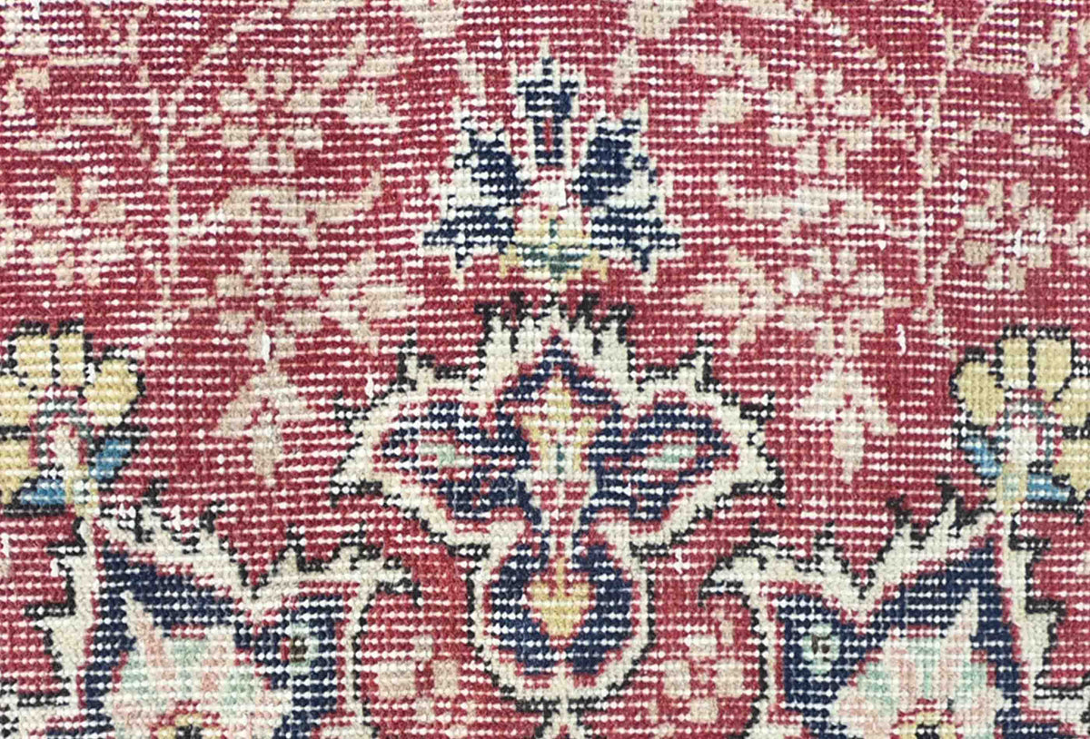 Alfombra lana, Persa Vintage 3.10 x 1.90 mts. 015