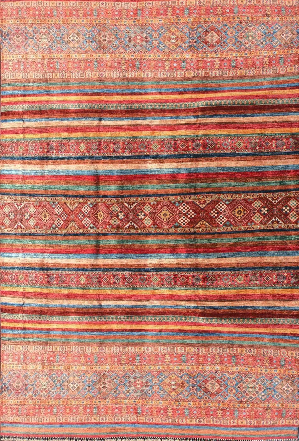 Alfombra Persa lana, Ariana Jaipur 3.60 x 2.70 mts. 002