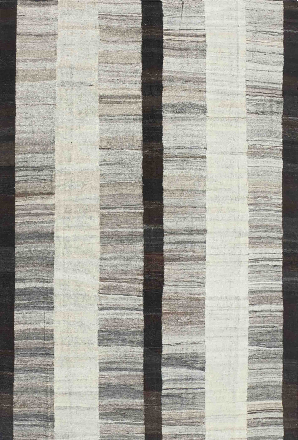 Alfombra lana, Kelim Karachi 2.10 x 2.00 mts. 001