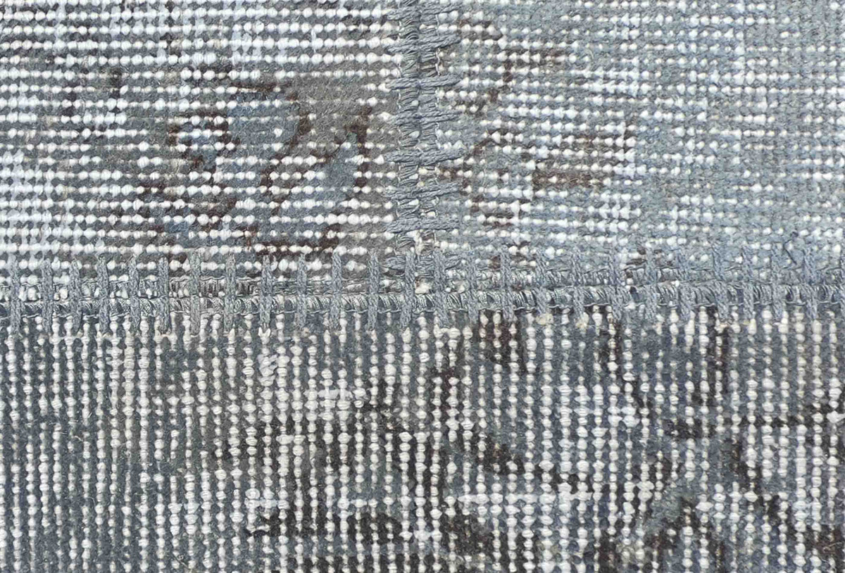 Alfombra lana, Patchwork Vintage 2.50 x 0.80 mts. 011