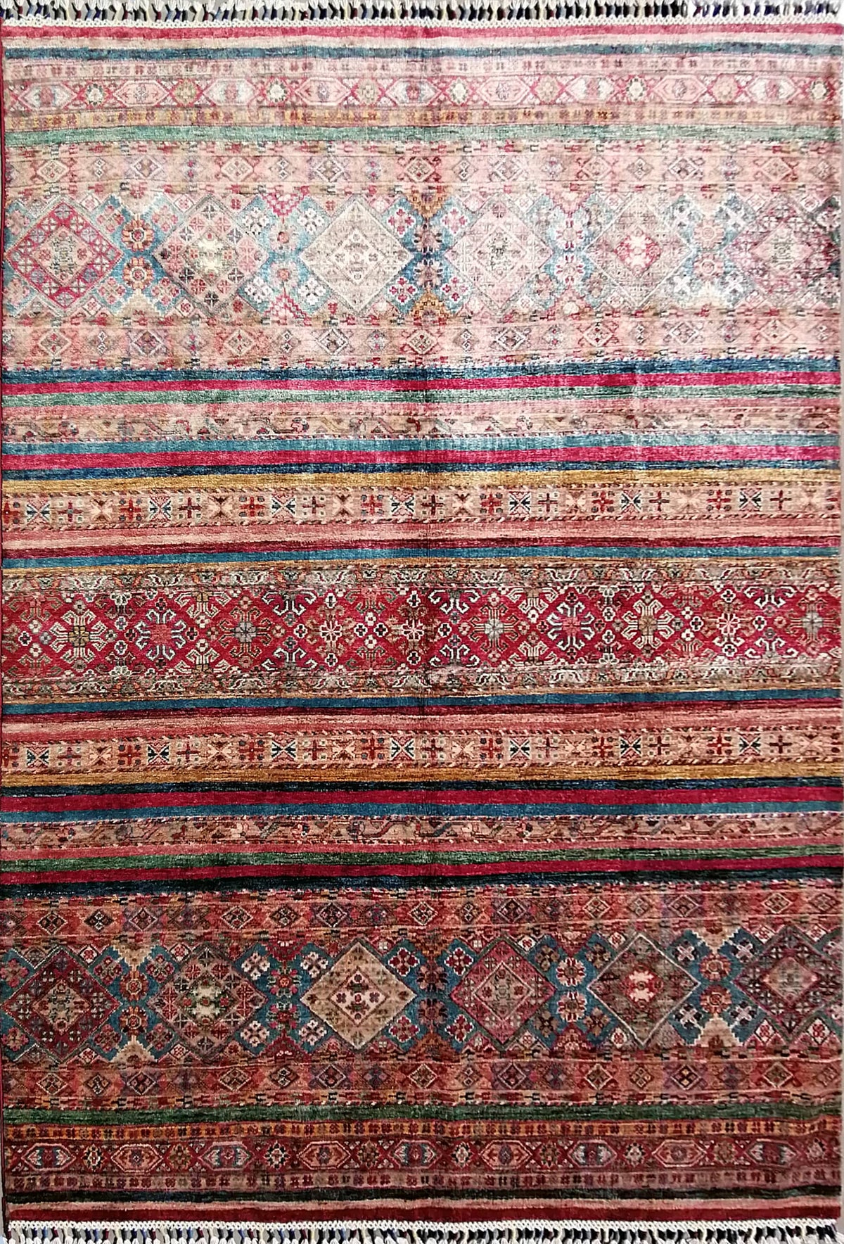 Alfombra Persa lana, Ariana Jaipur 2.40 x 1.70 mts. 014