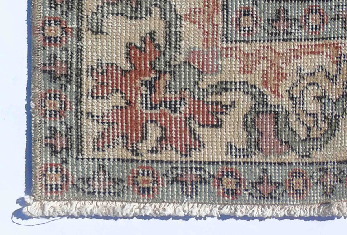 Alfombra lana, Persa Vintage 2.80 x 1.60 mts. 005