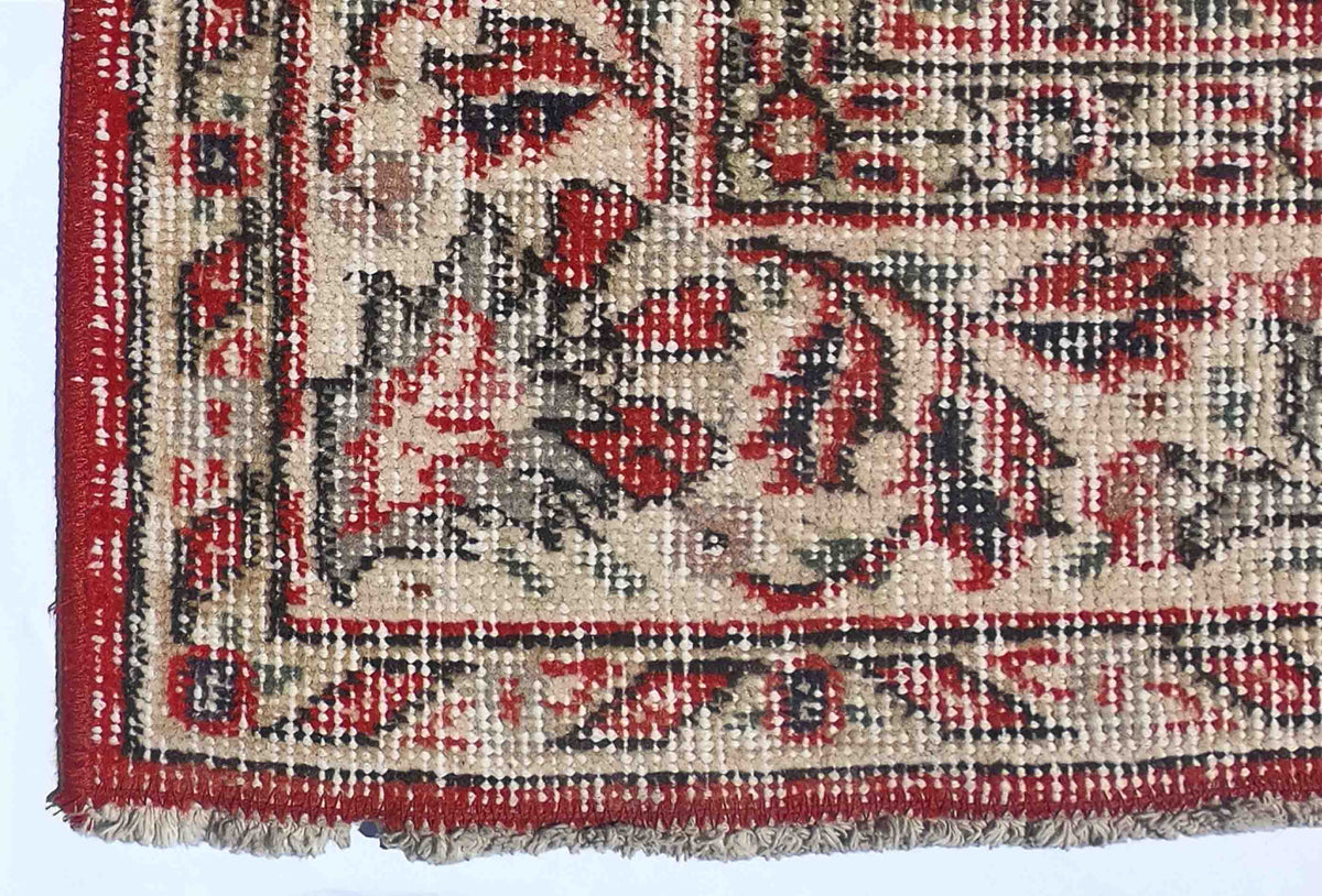 Alfombra lana, Persa Vintage 2.70 x 1.70 mts. 003