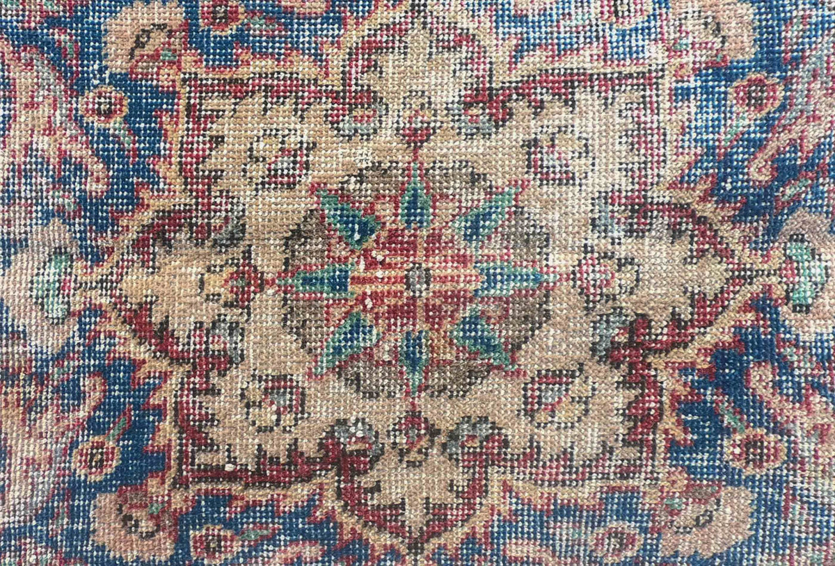 Alfombra lana, Persa Vintage 3.20 x 1.90 mts. 003