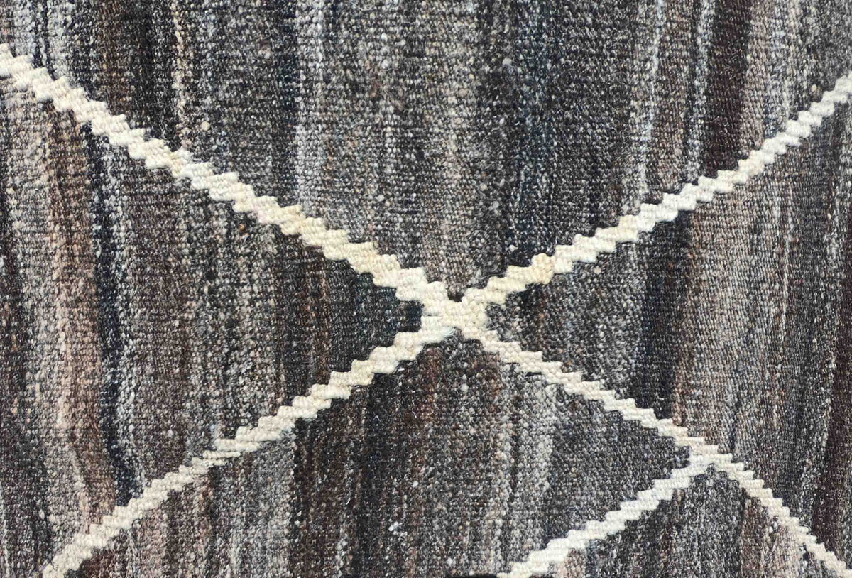 Alfombra lana, Kelim Karachi 3.00 x 2.50 mts. 002