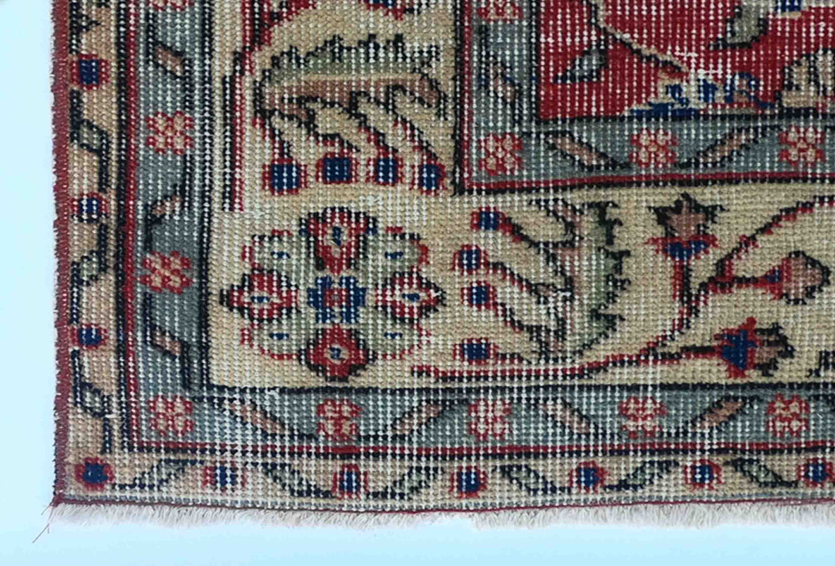 Alfombra lana, Persa Vintage 2.90 x 1.60 mts. 008