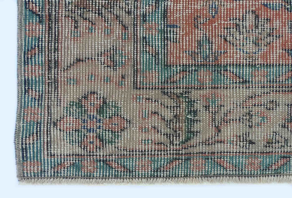 Alfombra lana, Persa Vintage 2.80 x 1.70 mts. 029