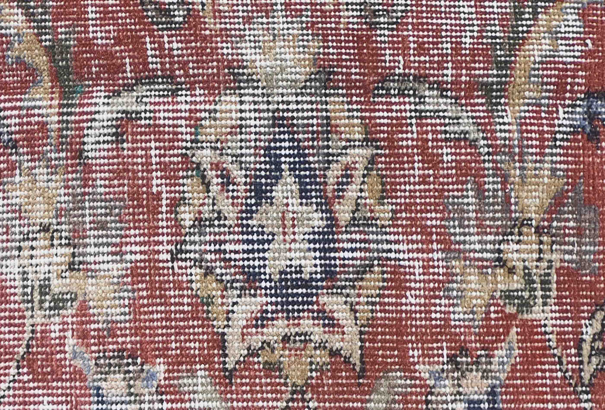 Alfombra lana, Persa Vintage 3.10 x 2.00 mts. 024