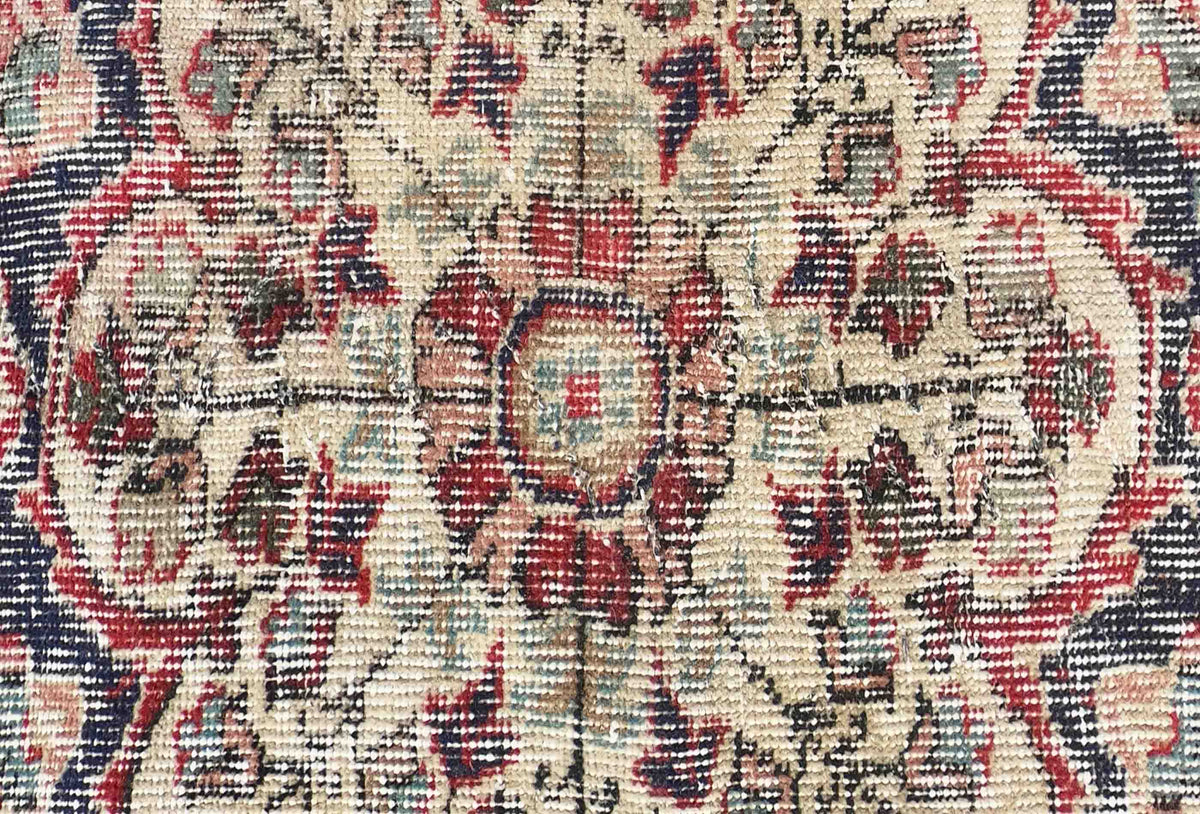 Alfombra lana, Persa Vintage 3.00 x 2.10 mts. 021