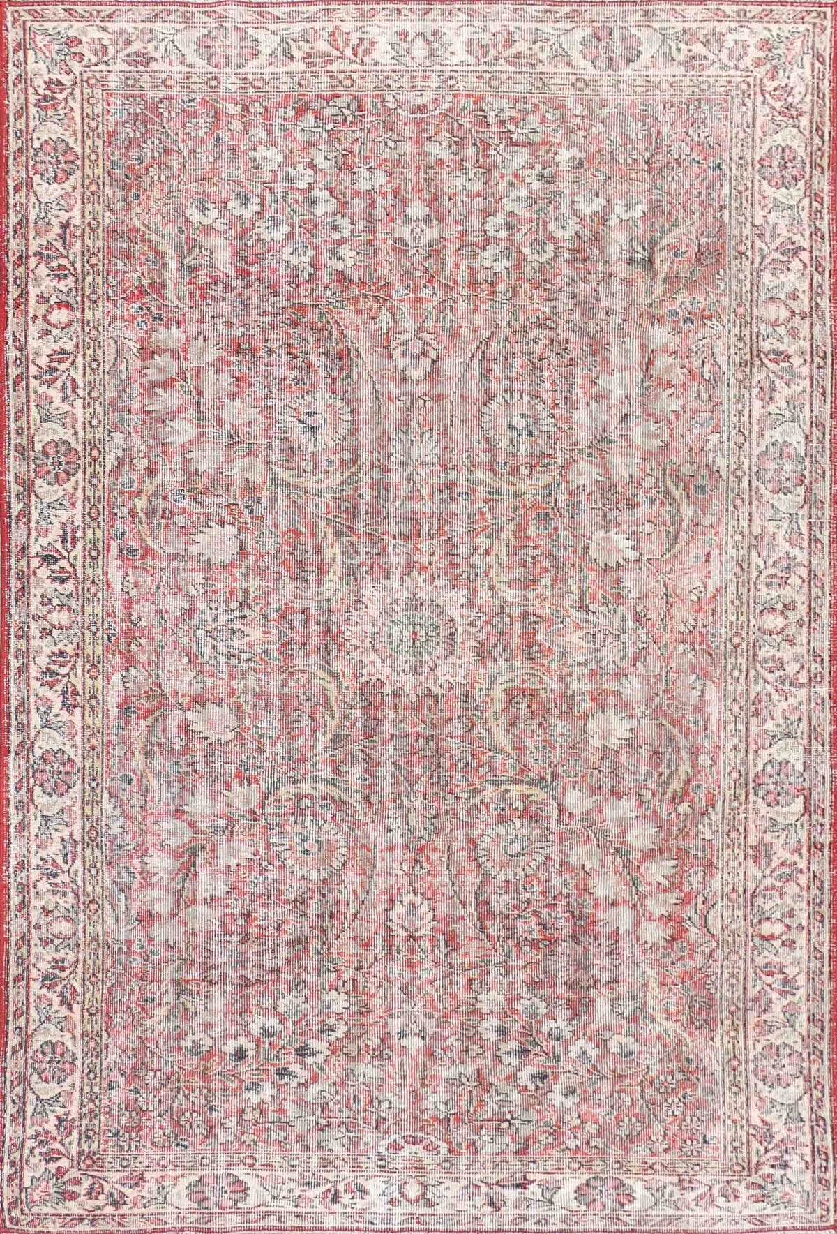 Alfombra lana, Persa Vintage 2.70 x 1.70 mts. 003