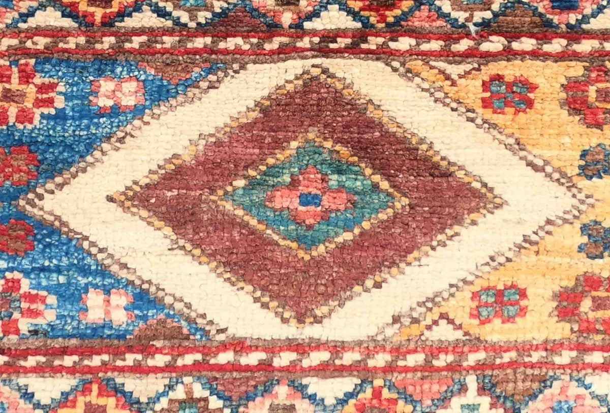 Alfombra Persa lana, Ariana Jaipur 2.50 x 0.80 mts. 022