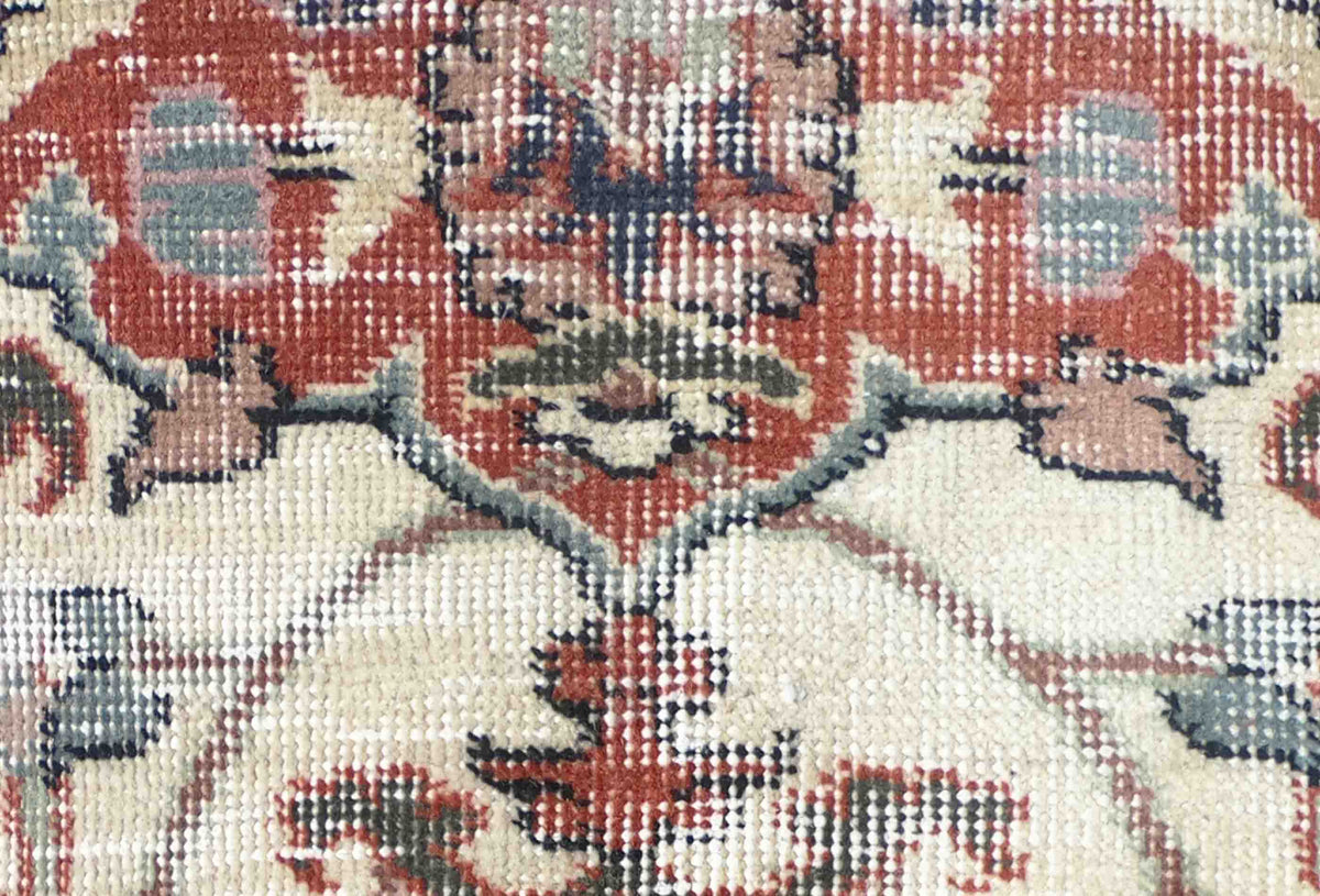 Alfombra lana, Persa Vintage 2.60 x 1.90 mts. 003