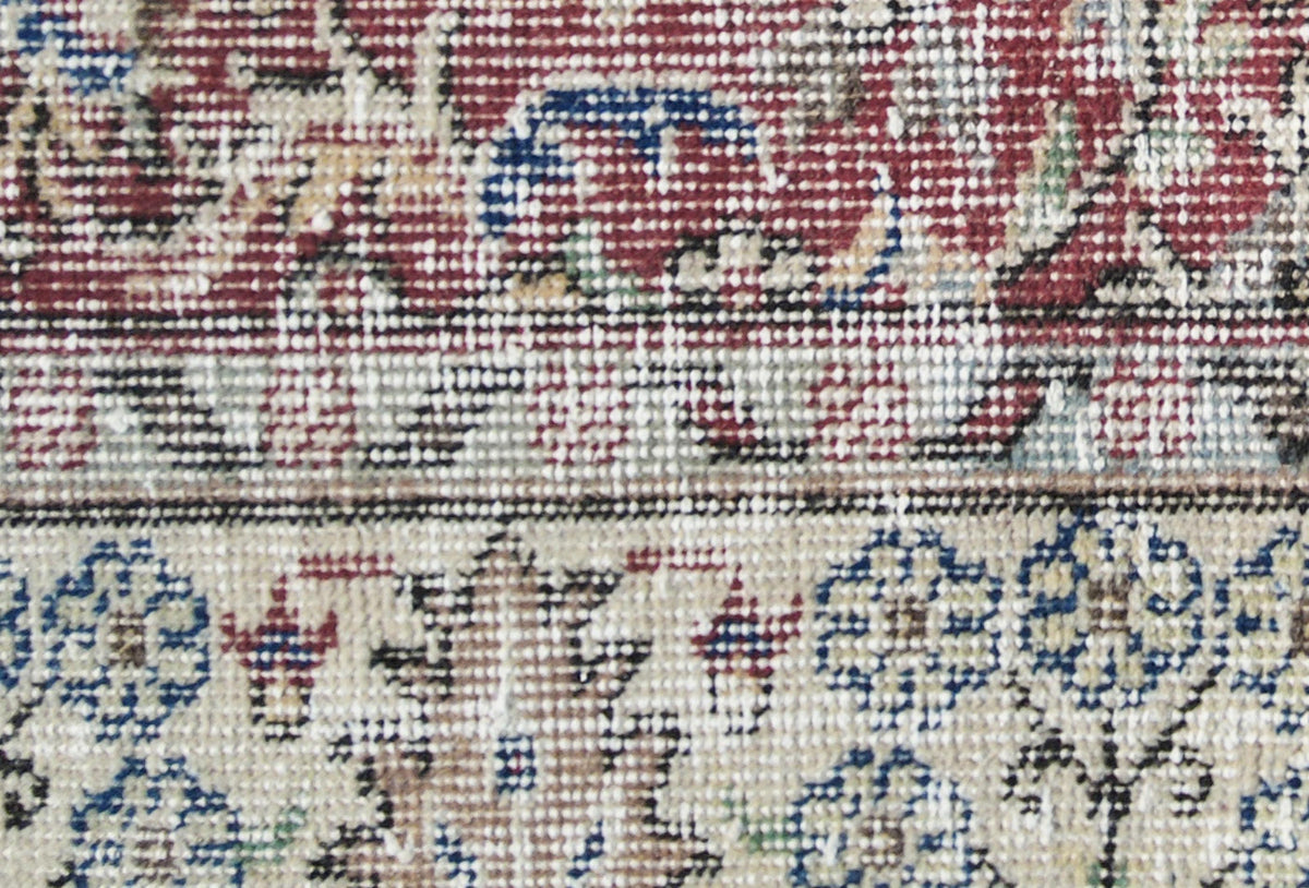 Alfombra lana, Persa Vintage 2.60 x 1.70 mts. 008