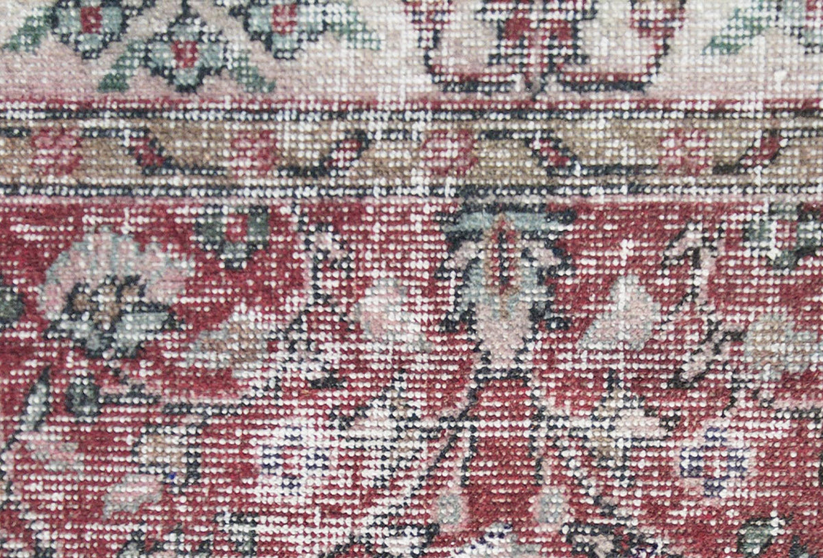 Alfombra lana, Persa Vintage 2.50 x 1.50 mts. 010