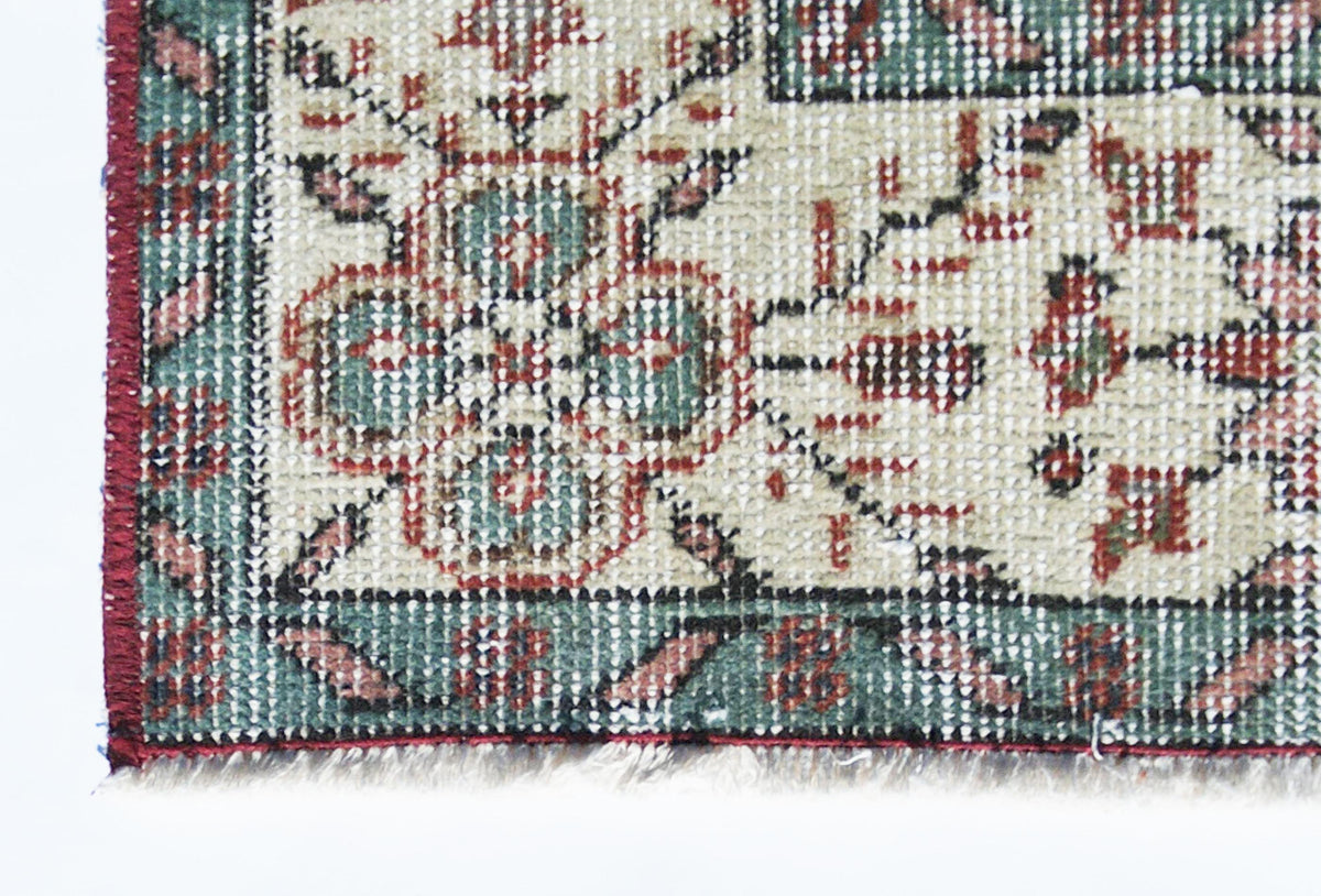 Alfombra lana, Persa Vintage 2.80 x 1.60 mts. 003