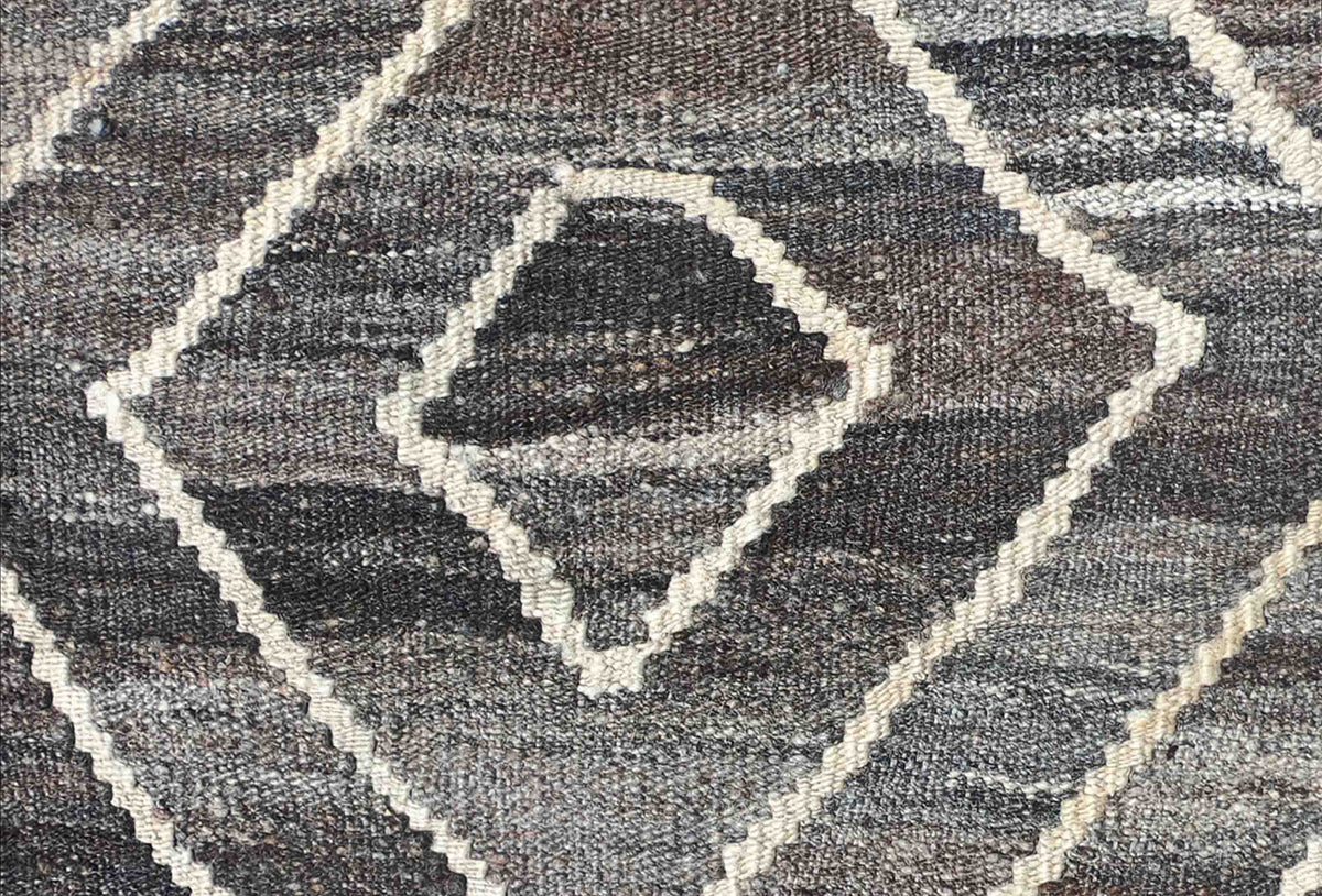 Alfombra lana, Kelim Karachi 2.00 x 1.60 mts. 003