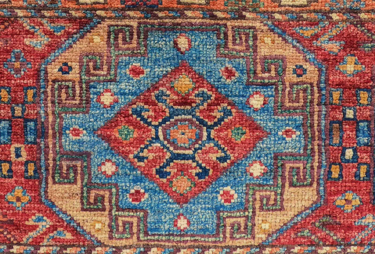 Alfombra Persa lana, Ariana Jaipur 2.00 x 1.50 mts. 005