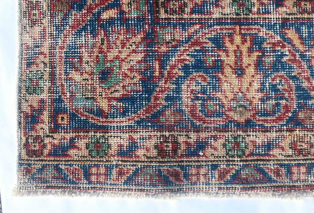 Alfombra lana, Persa Vintage 3.20 x 1.90 mts. 003